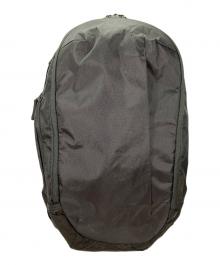 ABLE CARRY（エイブルキャリー）の古着「THE MAX-TARMAC BLACK  リュック」｜ブラック