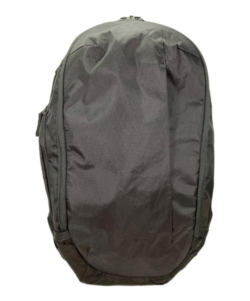 ABLE CARRY（エイブルキャリー）Able Carry (エイブルキャリー) THE MAX-TARMAC BLACK  リュック ブラックの古着・服飾アイテム