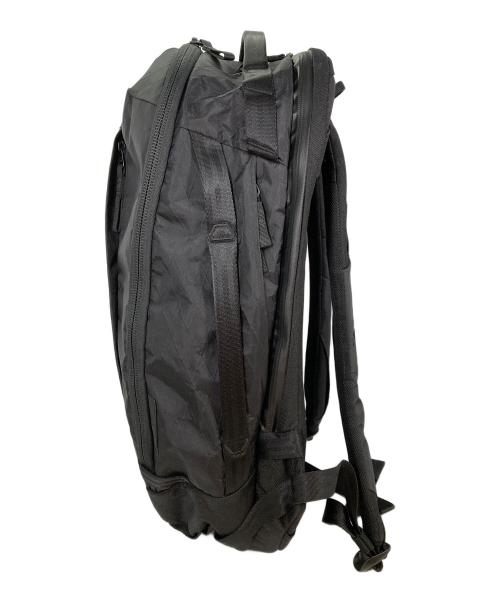 ABLE CARRY（エイブルキャリー）Able Carry (エイブルキャリー) THE MAX-TARMAC BLACK  リュック ブラックの古着・服飾アイテム
