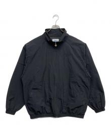 KEBOZ（ケボズ）の古着「ナイロンジャケット」｜ブラック