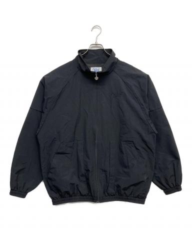 中古・古着通販】KEBOZ (ケボズ) ナイロンジャケット ブラック サイズ