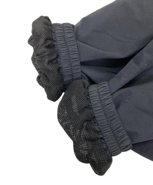 KEBOZ（ケボズ）KEBOZ (ケボズ) ナイロンジャケット ブラック サイズ:LARGEの古着・服飾アイテム