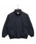 KEBOZ（ケボズ）の古着「ナイロンジャケット」｜ブラック