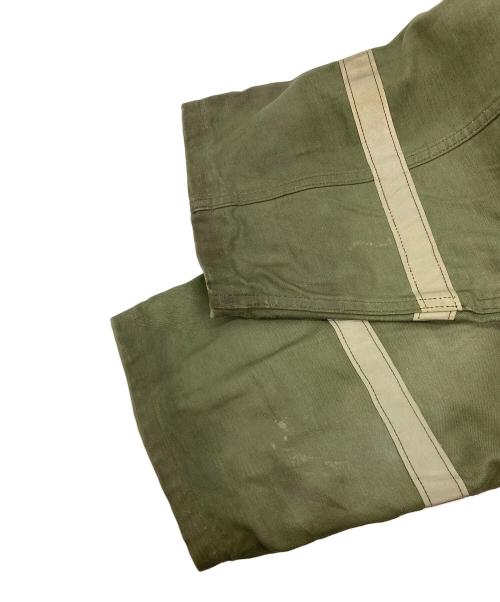 US ARMY（ユーエスアーミー）US ARMY (ユーエスアーミー) ファイヤーマンコート グリーン サイズ:無しの古着・服飾アイテム