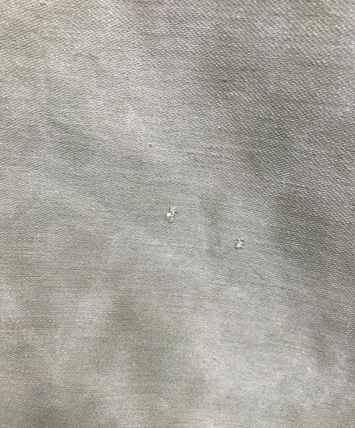 US ARMY（ユーエスアーミー）US ARMY (ユーエスアーミー) ファイヤーマンコート グリーン サイズ:無しの古着・服飾アイテム