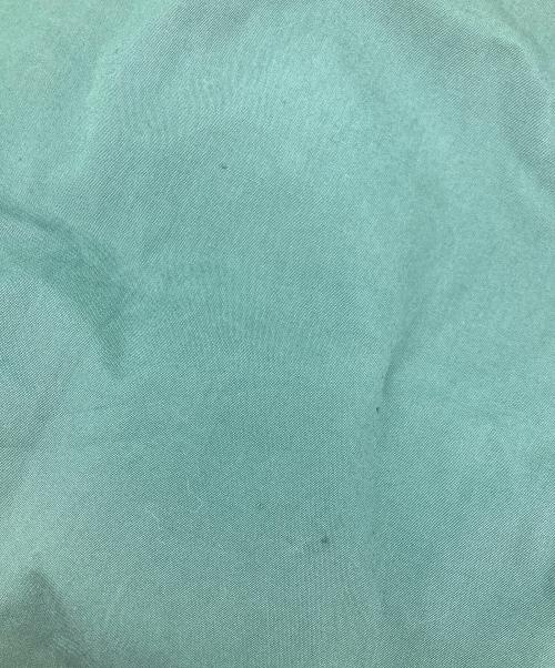 DUMONT DURVILLE（デュモン デュルヴィル）DUMONT DURVILLE  (デュモン デュルヴィル) ユーロジップアップジャケット グリーン サイズ:無しの古着・服飾アイテム