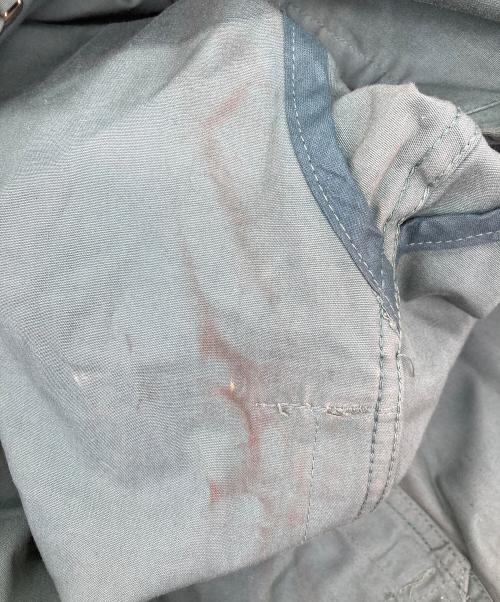 DUMONT DURVILLE（デュモン デュルヴィル）DUMONT DURVILLE  (デュモン デュルヴィル) ユーロジップアップジャケット グリーン サイズ:無しの古着・服飾アイテム