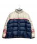 POLO SPORT（ポロスポーツ）の古着「ダウンジャケット」｜ホワイト