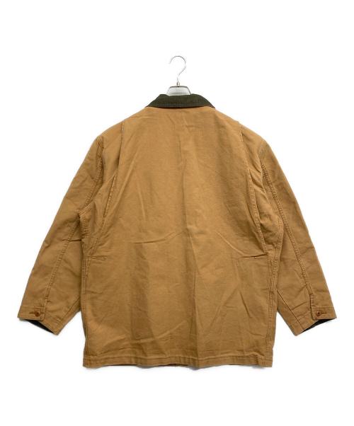 L.L.Bean（エルエルビーン）L.L.Bean (エルエルビーン) 80ｓ ハンティングジャケット ベージュ サイズ:Lの古着・服飾アイテム