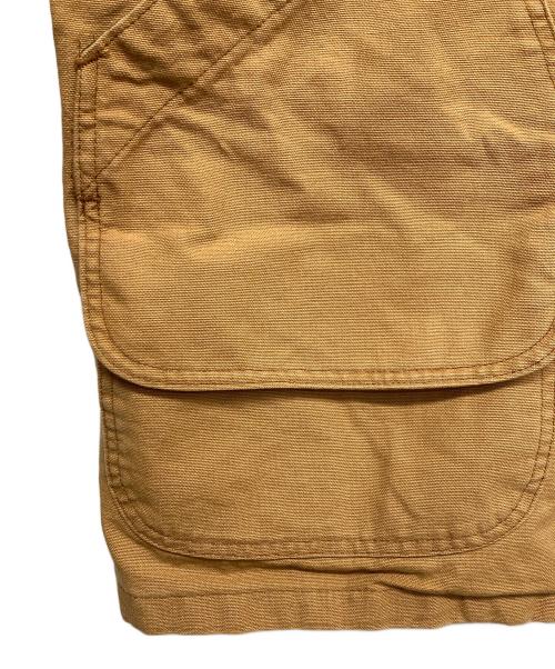 L.L.Bean（エルエルビーン）L.L.Bean (エルエルビーン) 80ｓ ハンティングジャケット ベージュ サイズ:Lの古着・服飾アイテム