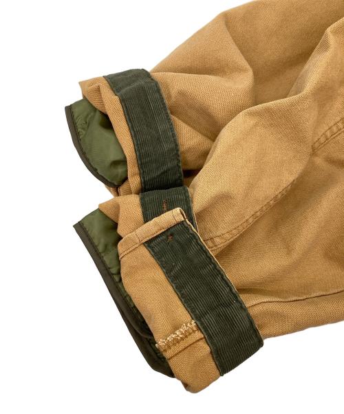 L.L.Bean（エルエルビーン）L.L.Bean (エルエルビーン) 80ｓ ハンティングジャケット ベージュ サイズ:Lの古着・服飾アイテム