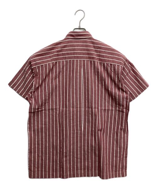 im product（アイムプロダクト）im product (アイムプロダクト) 半袖シャツ レッド サイズ:Sの古着・服飾アイテム