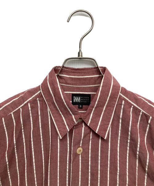 im product（アイムプロダクト）im product (アイムプロダクト) 半袖シャツ レッド サイズ:Sの古着・服飾アイテム