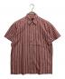 im product（アイムプロダクト）の古着「半袖シャツ」｜レッド