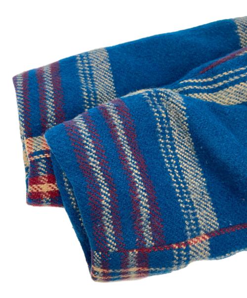 Sears（シアーズ）Sears (シアーズ) 70ｓ 裏ボアジャケット ブルー サイズ:38の古着・服飾アイテム