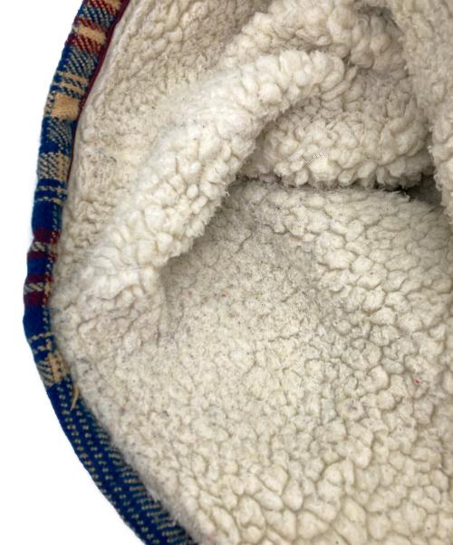 Sears（シアーズ）Sears (シアーズ) 70ｓ 裏ボアジャケット ブルー サイズ:38の古着・服飾アイテム