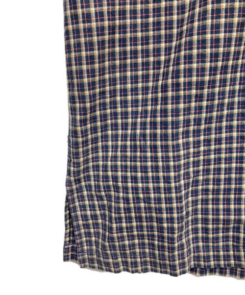 POLO RALPH LAUREN（ポロ・ラルフローレン）POLO RALPH LAUREN (ポロ・ラルフローレン) 半袖シャツ ネイビー サイズ:Mの古着・服飾アイテム