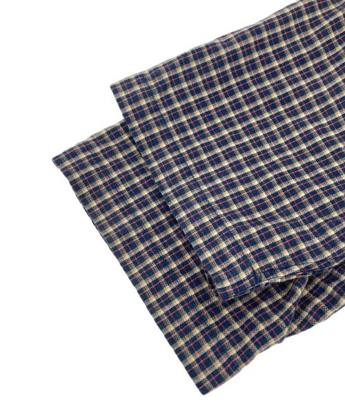 POLO RALPH LAUREN（ポロ・ラルフローレン）POLO RALPH LAUREN (ポロ・ラルフローレン) 半袖シャツ ネイビー サイズ:Mの古着・服飾アイテム