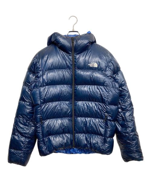 THE NORTH FACE（ザ ノース フェイス）THE NORTH FACE (ザ ノース フェイス) アルパインヌプシフーディー ブルー サイズ:XLの古着・服飾アイテム