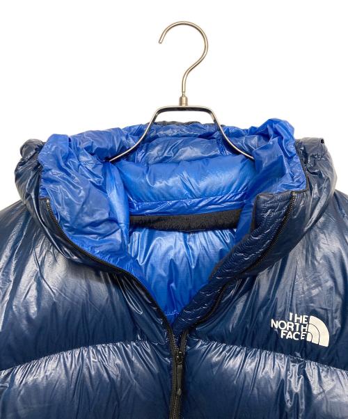 THE NORTH FACE（ザ ノース フェイス）THE NORTH FACE (ザ ノース フェイス) アルパインヌプシフーディー ブルー サイズ:XLの古着・服飾アイテム