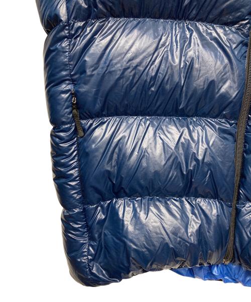 THE NORTH FACE（ザ ノース フェイス）THE NORTH FACE (ザ ノース フェイス) アルパインヌプシフーディー ブルー サイズ:XLの古着・服飾アイテム