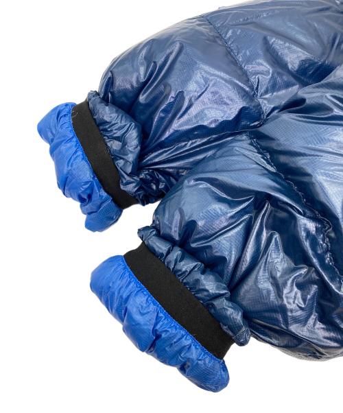 THE NORTH FACE（ザ ノース フェイス）THE NORTH FACE (ザ ノース フェイス) アルパインヌプシフーディー ブルー サイズ:XLの古着・服飾アイテム