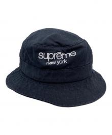 SUPREME（シュプリーム）の古着「Classic Logo Crusher」｜ブラック