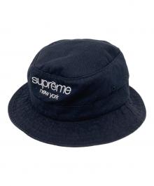 SUPREME（シュプリーム）の古着「Classic Logo Crusher」｜ブラック