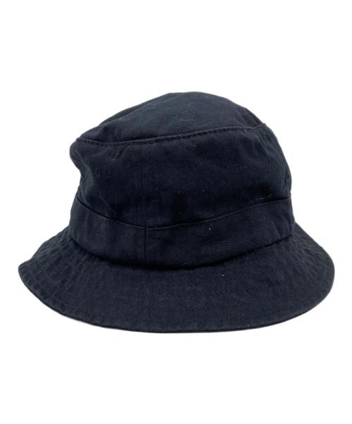 SUPREME（シュプリーム）SUPREME (シュプリーム) Classic Logo Crusher ブラックの古着・服飾アイテム