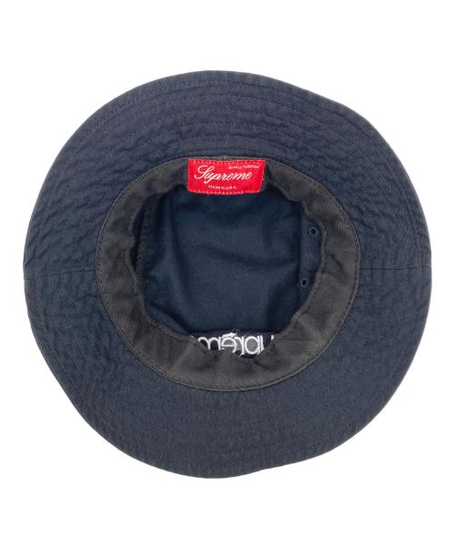 SUPREME（シュプリーム）Supreme (シュプリーム) Classic Logo Crusher ブラック サイズ:SMALL/MEDIUMの古着・服飾アイテム