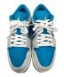 中古・古着 NIKE (ナイキ) エア ジョーダン 1 LOW SEローカットスニーカー ブルー サイズ:27：6000円