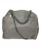 STELLA McCARTNEYステラマッカートニー）の古着「ファラベラショルダーバッグ」｜グレー