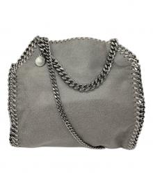 STELLA McCARTNEY（ステラマッカートニー）の古着「ファラベラショルダーバッグ」｜グレー