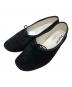 repetto（レペット）の古着「ベロアパンプス」｜ブラック