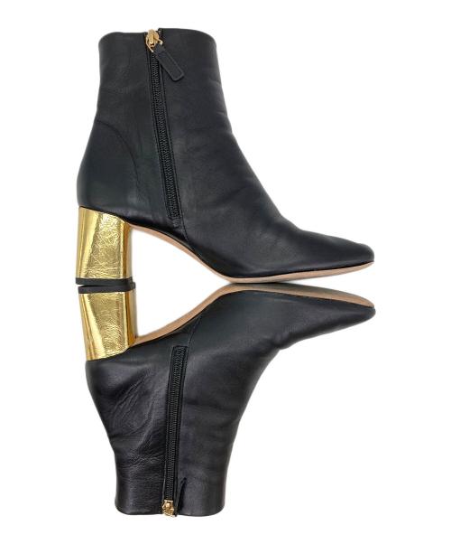 repetto（レペット）Repetto (レペット) Melo Boots ブラック サイズ:39の古着・服飾アイテム