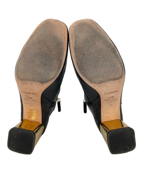 repetto（レペット）Repetto (レペット) Melo Boots ブラック サイズ:39の古着・服飾アイテム