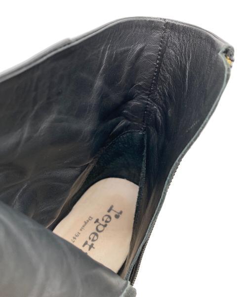 repetto（レペット）Repetto (レペット) Melo Boots ブラック サイズ:39の古着・服飾アイテム