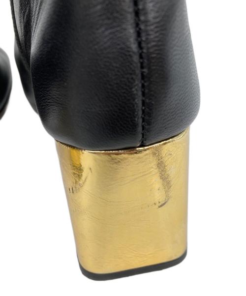 repetto（レペット）Repetto (レペット) Melo Boots ブラック サイズ:39の古着・服飾アイテム