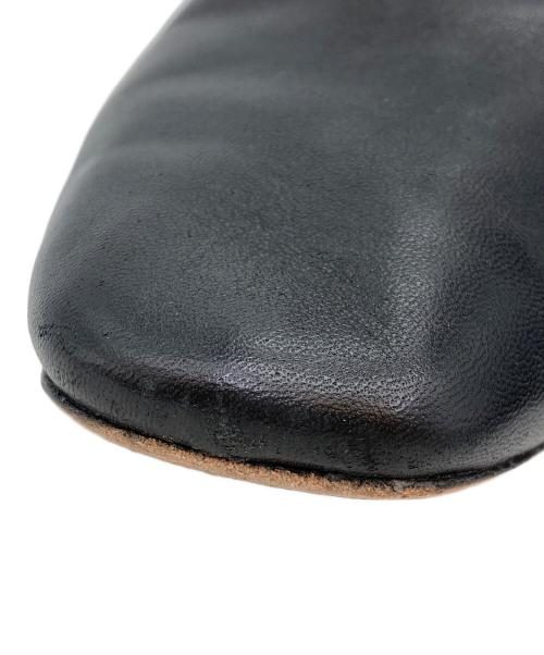 repetto（レペット）Repetto (レペット) Melo Boots ブラック サイズ:39の古着・服飾アイテム