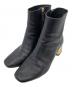 Repetto（レペット）の古着「Melo Boots」｜ブラック
