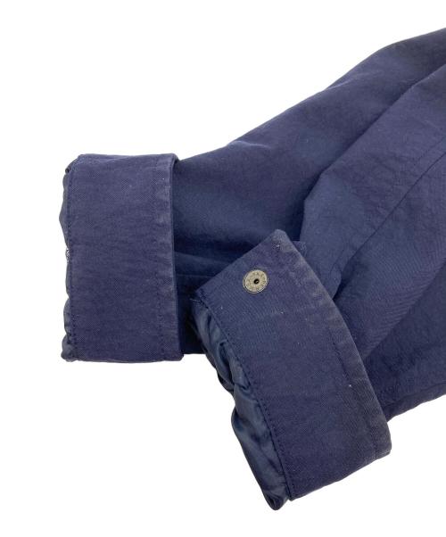 green label relaxing（グリーンレーベルリラクシング）green label relaxing (グリーンレーベルリラクシング) ナイロンオックス カバーオール ネイビー サイズ:Mの古着・服飾アイテム