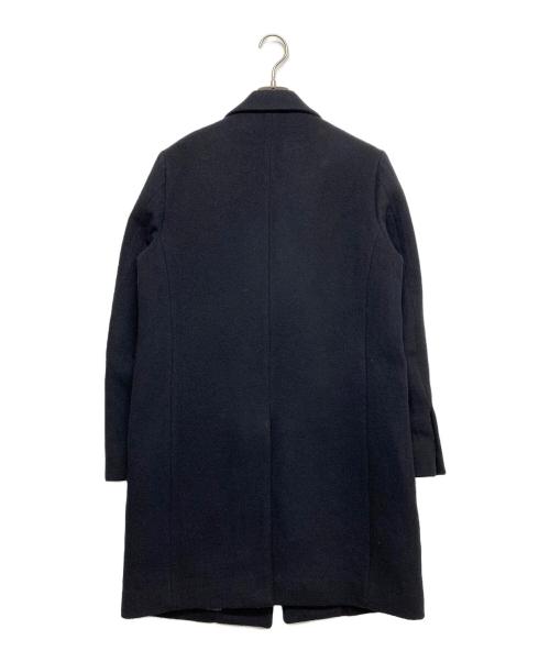 green label relaxing（グリーンレーベルリラクシング）green label relaxing (グリーンレーベルリラクシング) ウールコート ネイビー サイズ:Mの古着・服飾アイテム