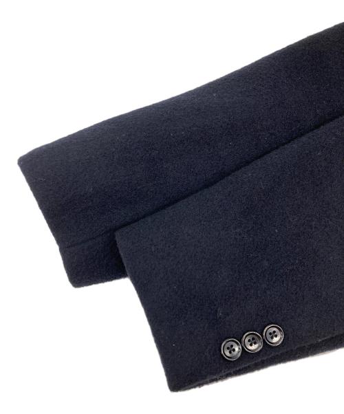 green label relaxing（グリーンレーベルリラクシング）green label relaxing (グリーンレーベルリラクシング) ウールコート ネイビー サイズ:Mの古着・服飾アイテム