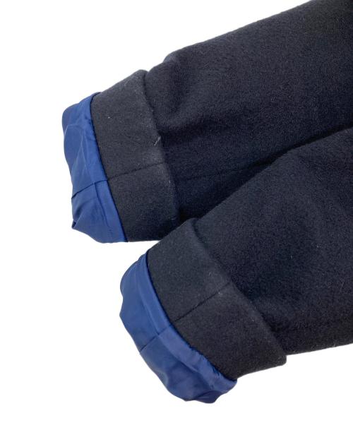 green label relaxing（グリーンレーベルリラクシング）green label relaxing (グリーンレーベルリラクシング) ウールコート ネイビー サイズ:Mの古着・服飾アイテム