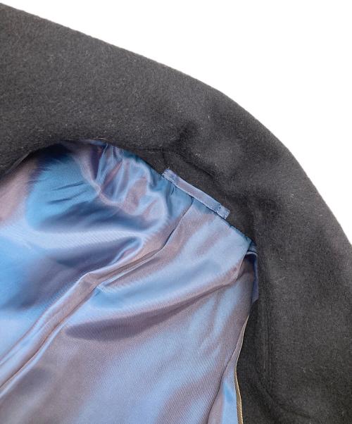 green label relaxing（グリーンレーベルリラクシング）green label relaxing (グリーンレーベルリラクシング) ウールコート ネイビー サイズ:Mの古着・服飾アイテム