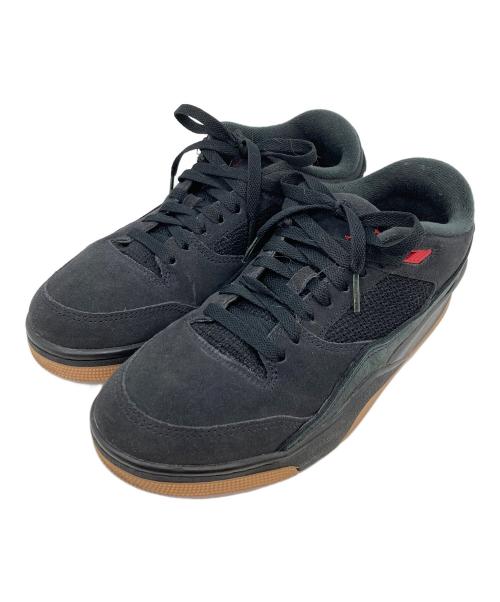 NIKE（ナイキ）NIKE (ナイキ) JORDAN FLIGHT COURT ブラック サイズ:26の古着・服飾アイテム