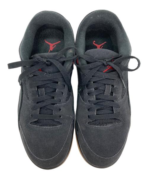 NIKE（ナイキ）NIKE (ナイキ) JORDAN FLIGHT COURT ブラック サイズ:26の古着・服飾アイテム