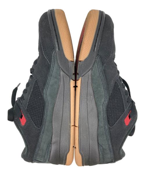 NIKE（ナイキ）NIKE (ナイキ) JORDAN FLIGHT COURT ブラック サイズ:26の古着・服飾アイテム