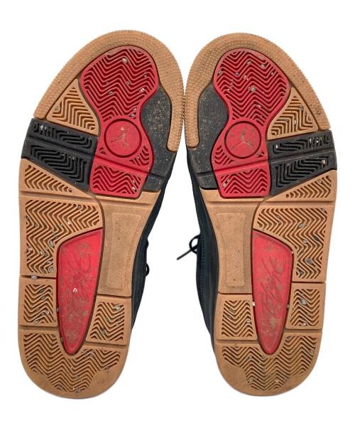 NIKE（ナイキ）NIKE (ナイキ) JORDAN FLIGHT COURT ブラック サイズ:26の古着・服飾アイテム