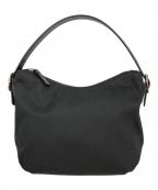 TOUT Y ESTトゥティエ）の古着「SAC CANOT TOILE SMALL」｜ブラック